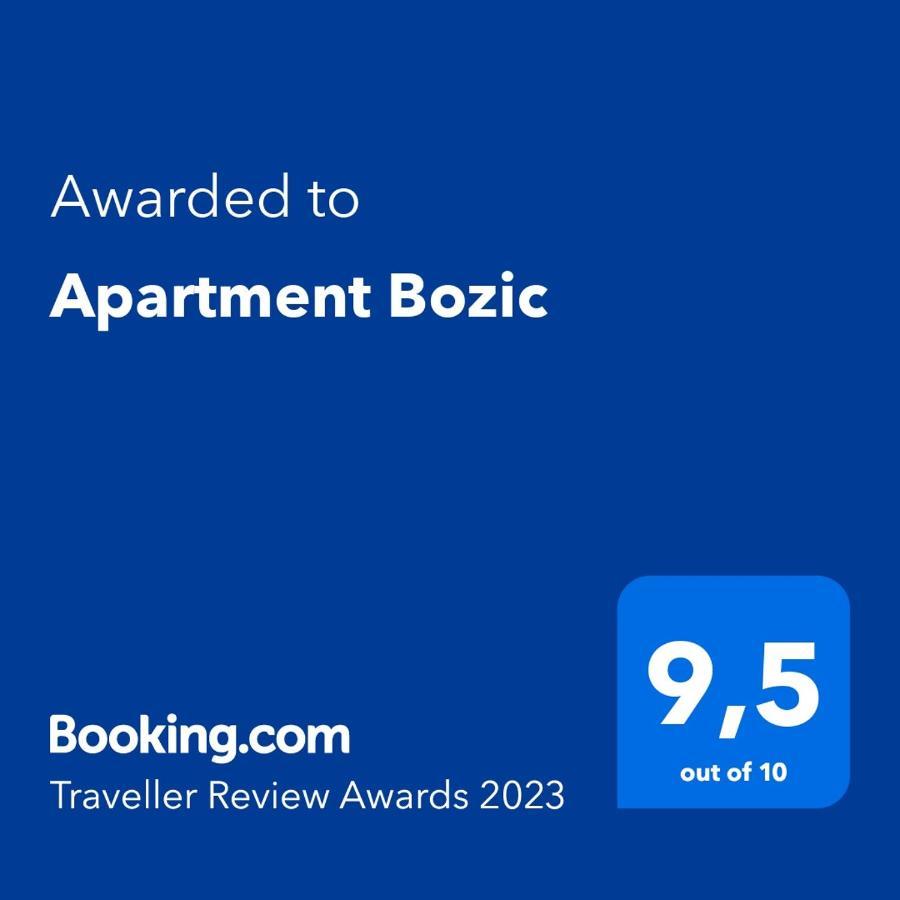 Apartment Bozic スプリト エクステリア 写真
